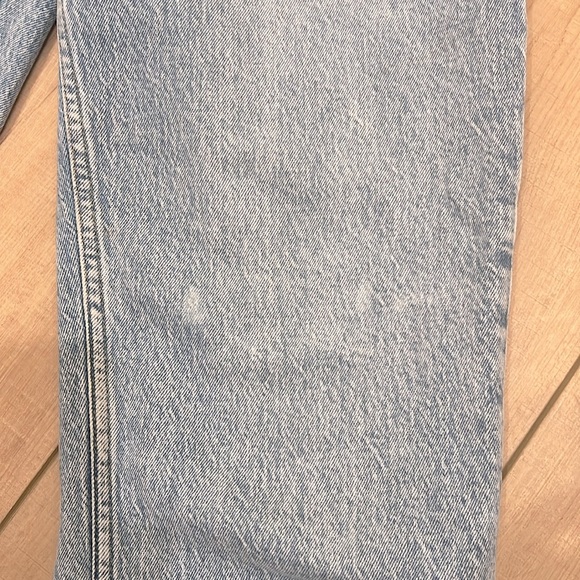 Abercrombie & Fitch the 90’s Straight Ultra High Rise jeans - Picture 6 of 6